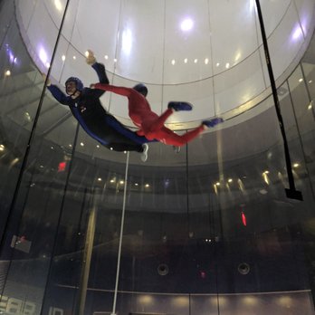 iFLY - Skydiving Near Me - Oak Ridge North, Texas iFLY - Skydiving Near Me - Oak Ridge North, Texas