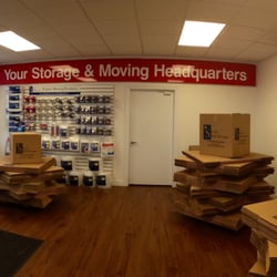 Simply Self Storage - Armour Road - We sell boxes and moving supplies.