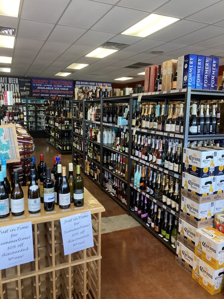 VINES DISTINCTIVE WINE & LIQUOR LLC Updated September 2024 12