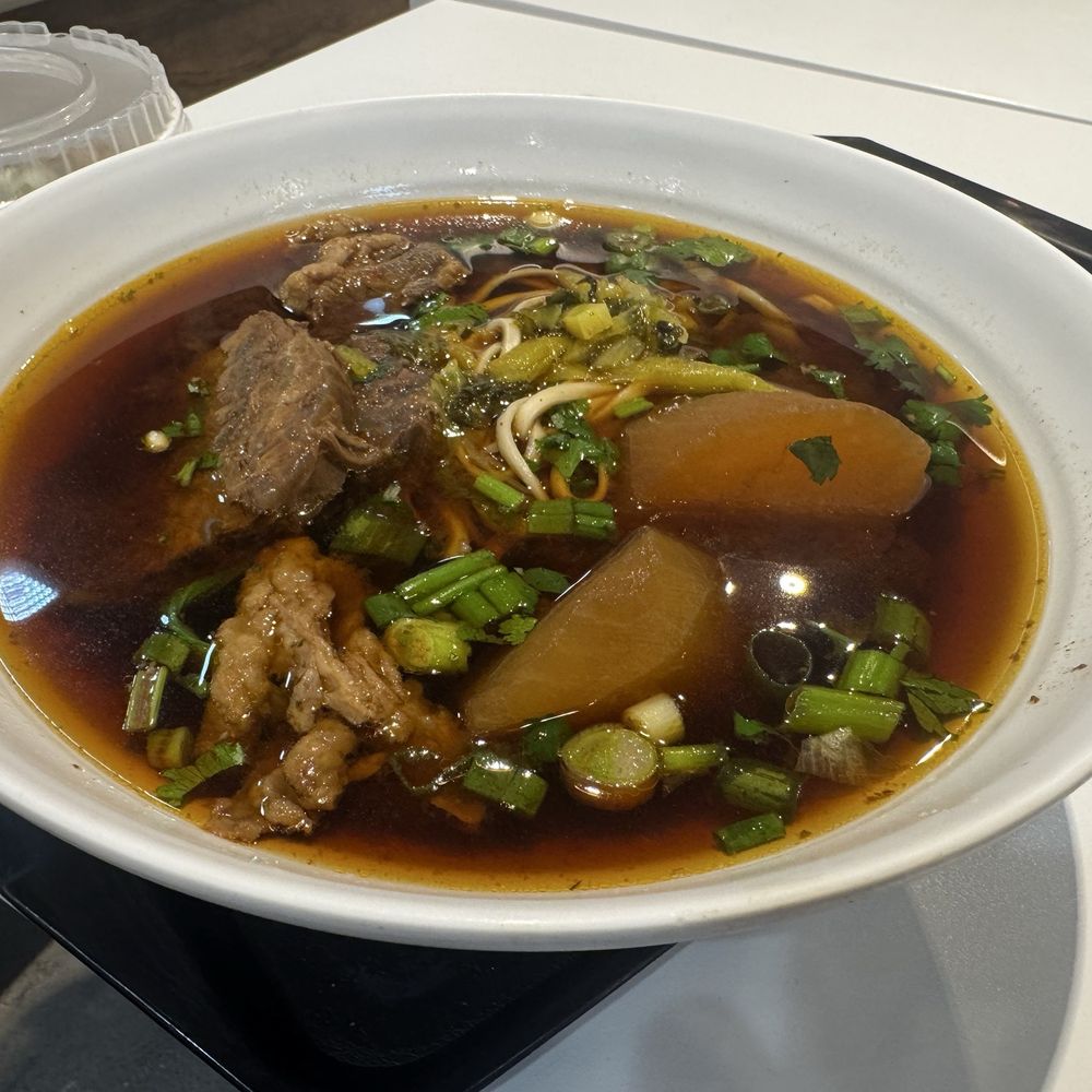 Bafang Dumpling - Bafang Taiwanese Beef Noodle - Taiwanese Near Me - Van Nuys, California