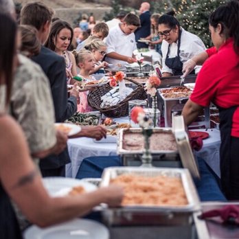 Tacos Mora Catering - Large wedding catered outside - Caterers Near Me Tacos Mora Catering - Large wedding catered outside - Caterers Near Me