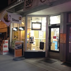 The UPS Store - Front of store~