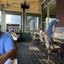 Mi Vida - Outdoor Seating