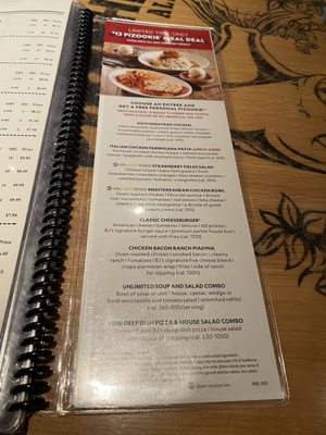 Menu photo 6 BJ's Restaurant & Brewhouse San Antonio, TX Menu photo 6 BJ's Restaurant & Brewhouse San Antonio, TX