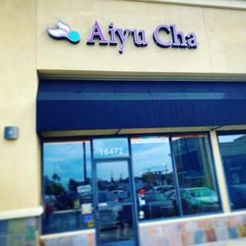 Aiyu Cha - Store front. - Bubble Tea Near Me - Westminster, California