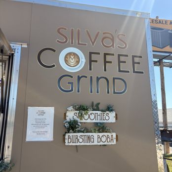 Silva's Coffee Grind - Food Trucks Near Me - Wesley Chapel, Florida