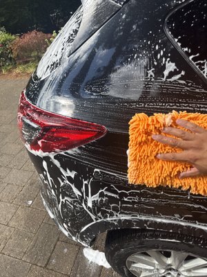 Wash'd Up on Yelp