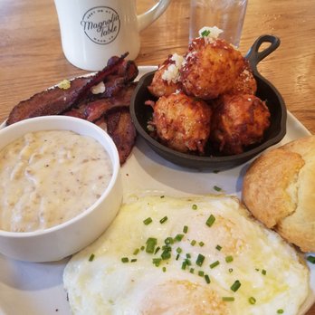 Magnolia Table - Breakfast & Brunch Near Me - Waco, Texas Magnolia Table - Breakfast & Brunch Near Me - Waco, Texas