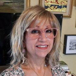 East Side Vision Center - GG in her new specs