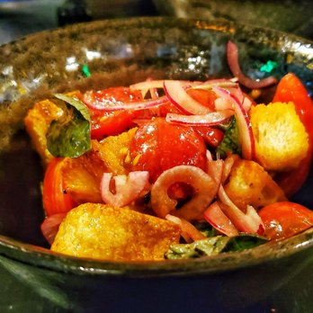 Henry Parsons Project - Panzanella - New American Near Me - Pasadena, California
