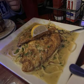 Firehouse Family Restaurant - Chicken Francese - Italian Near Me - Garfield, New Jersey Firehouse Family Restaurant - Chicken Francese - Italian Near Me - Garfield, New Jersey