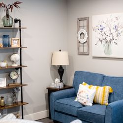Champaign Counseling - Therapy office