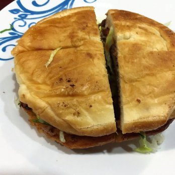 Joey's Tacos - Torta de Milanesa - Mexican Near Me - Reseda, California