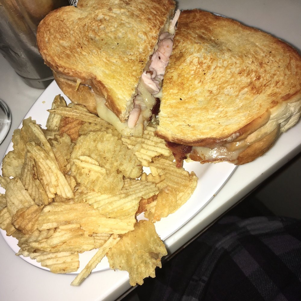 Crown Candy Kitchen - Turkey melt - Candy Stores Near Me - St. Louis, Missouri Crown Candy Kitchen - Turkey melt - Candy Stores Near Me - St. Louis, Missouri