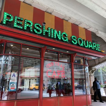 Pershing Square - American Near Me - New York, New York Pershing Square - American Near Me - New York, New York