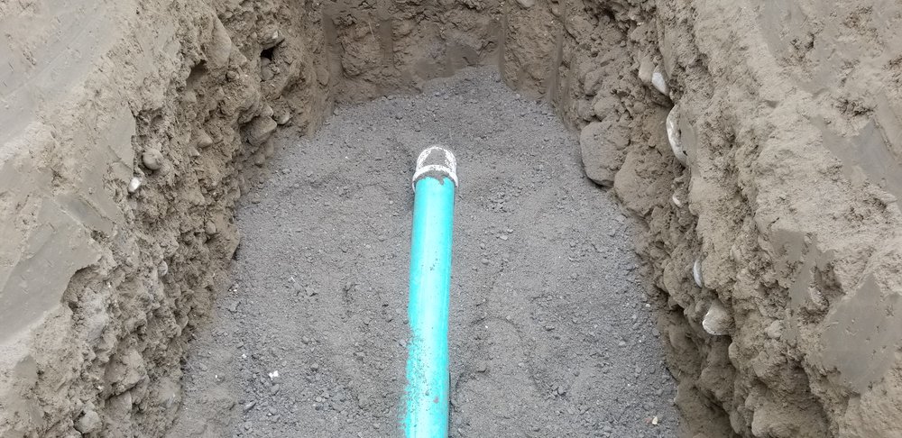 Slide of Sewer Pros