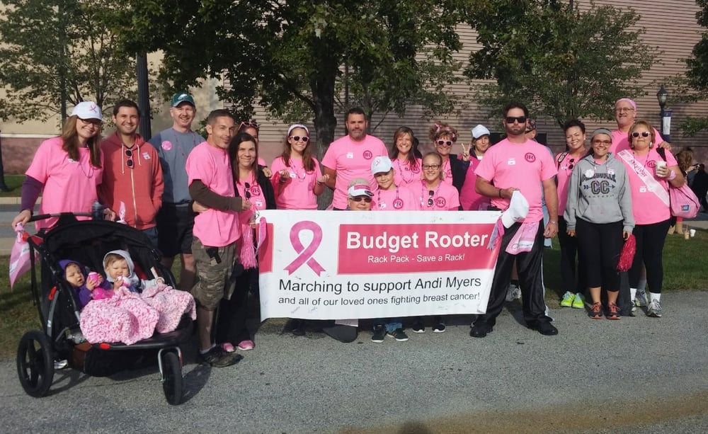 Slide of Budget Rooter