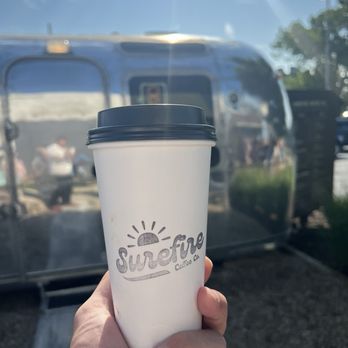 Surefire Coffee - Drip coffee is on point - Coffee & Tea Near Me - Nashville, Tennessee