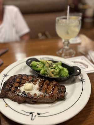 Saltgrass Steak House by null