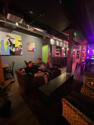 The Molecule Effect by null