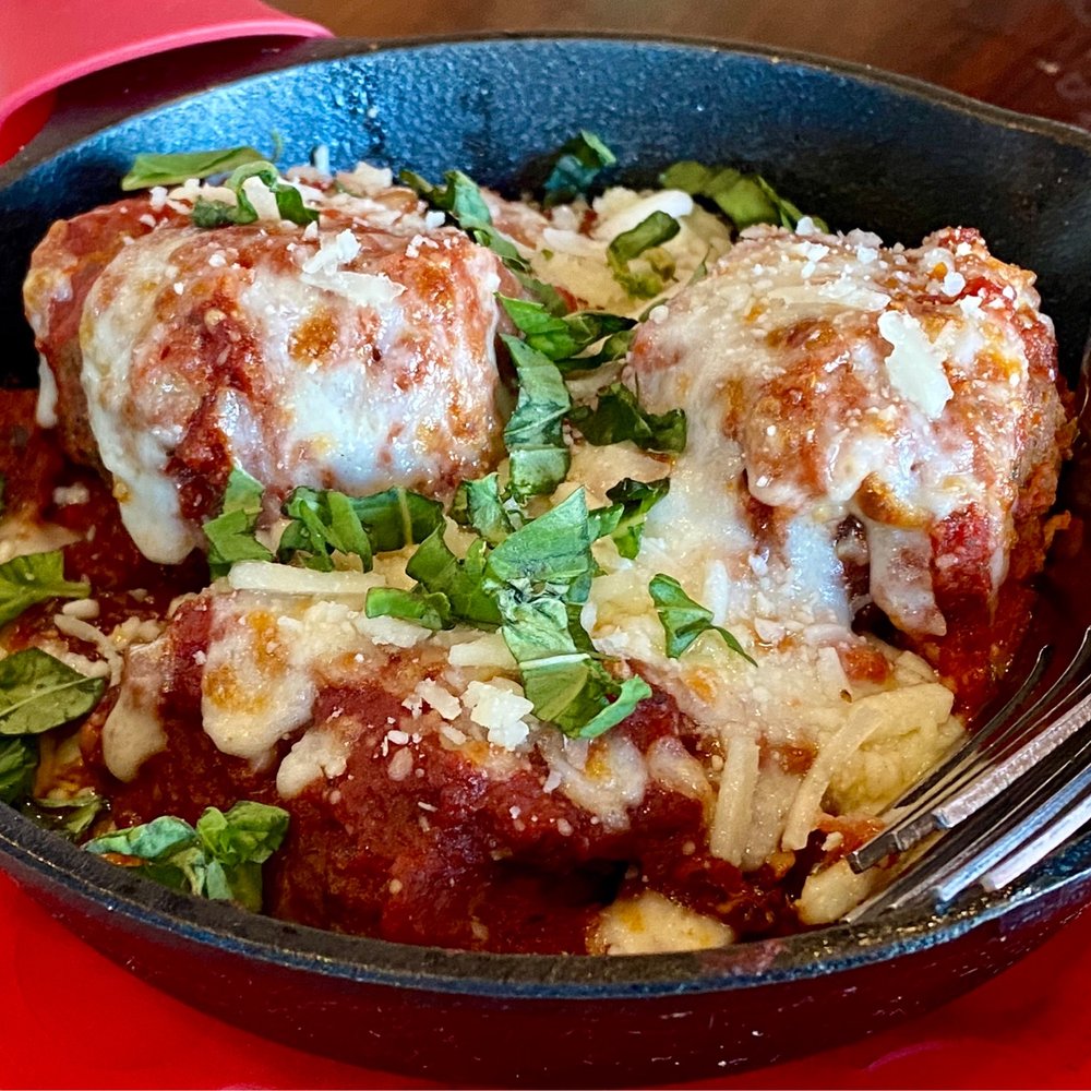 Noble Pie Parlor - Midtown - 3 Order of Meatballs - Chicken Wings Near Me - Reno, Nevada Noble Pie Parlor - Midtown - 3 Order of Meatballs - Chicken Wings Near Me - Reno, Nevada
