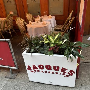 Jacques - Outdoor seating - French Near Me - New York, New York
