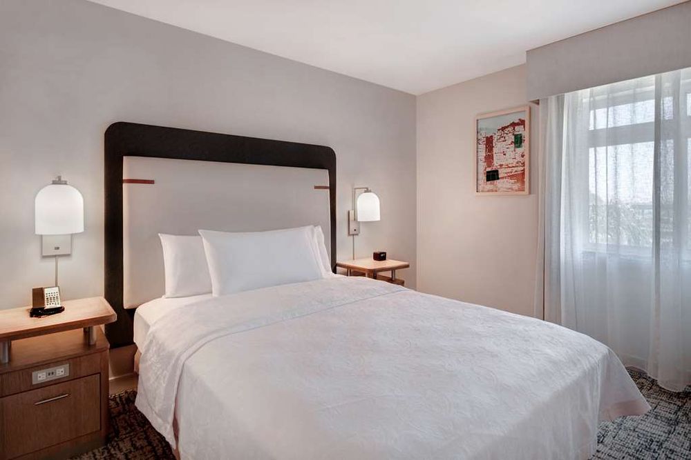 Homewood Suites by Hilton San Francisco Airport-North