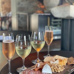 RH Yountville Wine Vault - Rose & Sauvignon Blanc + Charcuterie Board