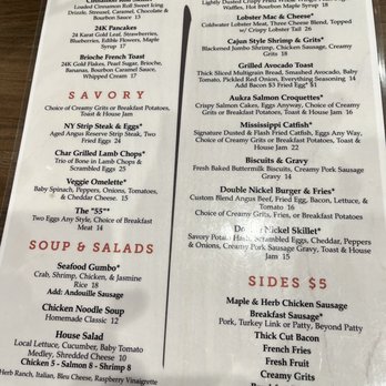Double Nickel - Breakfast & Brunch Near Me - Cleveland, Ohio Double Nickel - Breakfast & Brunch Near Me - Cleveland, Ohio