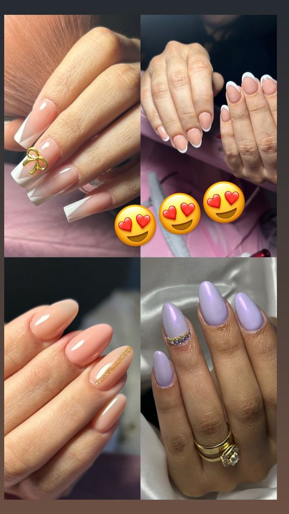 Yoselin Nails Logo