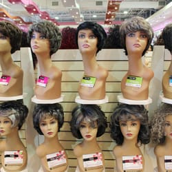 Beauty 4U - Special grey wig selection