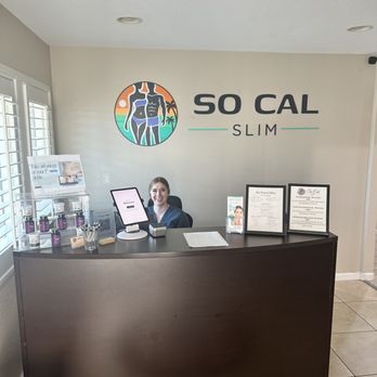 So Cal Slim Clinics - Lobby - Weight Loss Centers Near Me - Riverside, California So Cal Slim Clinics - Lobby - Weight Loss Centers Near Me - Riverside, California
