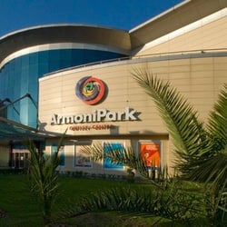 ArmoniPark Outlet Center - Dışarıdan.