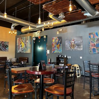Hollow Spirits Distillery - Interior - Beer, Wine & Spirits Near Me - Albuquerque, New Mexico