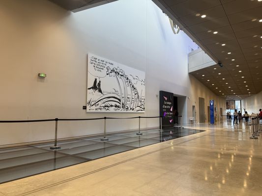 Musée des Confluences by null
