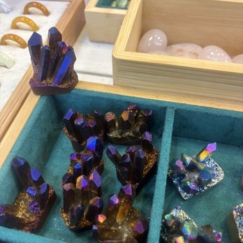 Stone Haven - Gemstones & Minerals Near Me - Virginia Beach, Virginia