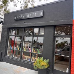 Happy Battle Surf