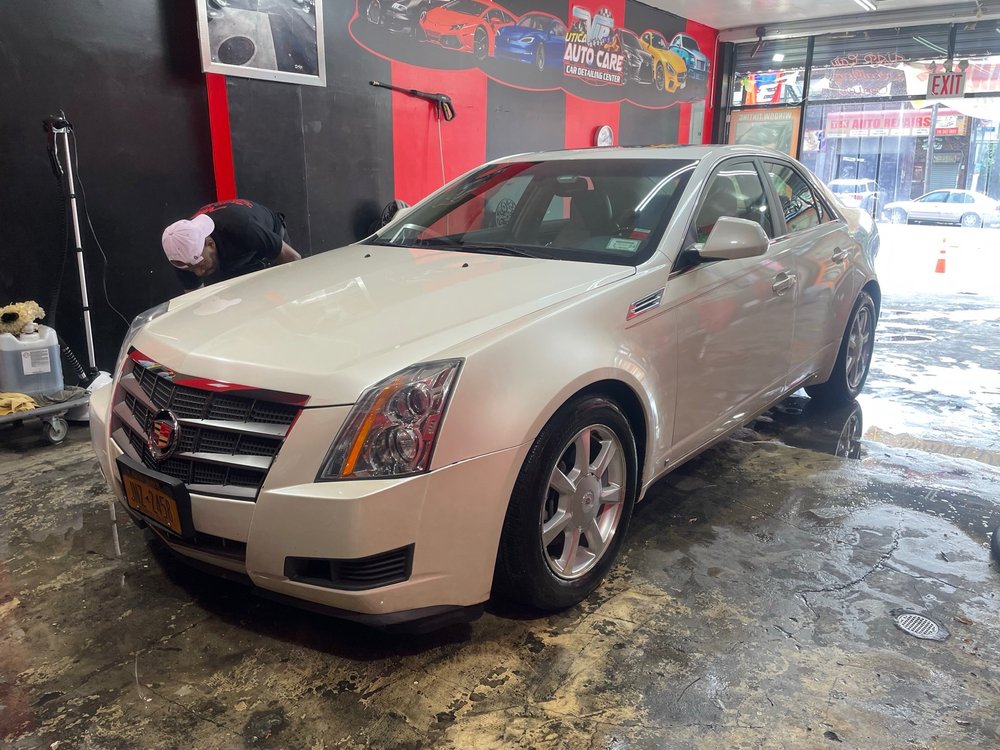 VIP AUTO CARE 957 Utica Ave, New York, New York Auto Detailing