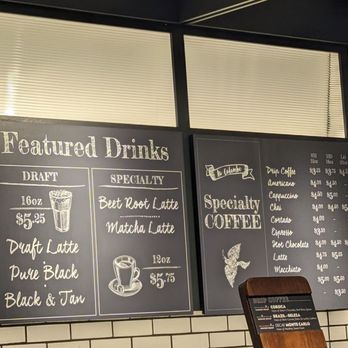 La Colombe - Menu - Coffee & Tea Near Me - Philadelphia, Pennsylvania La Colombe - Menu - Coffee & Tea Near Me - Philadelphia, Pennsylvania