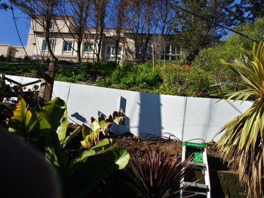 orange carpentry Logo