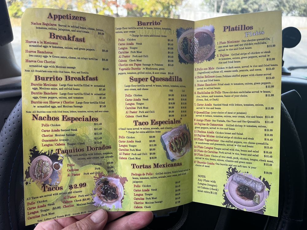 Taqueria El Amigo 2