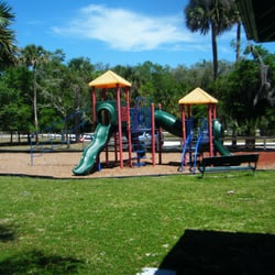 Nice playground