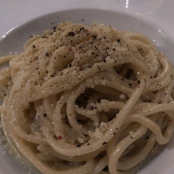 Melfi's - Bucatini cacio e pepe - Pizza Near Me - Charleston, South Carolina Melfi's - Bucatini cacio e pepe - Pizza Near Me - Charleston, South Carolina