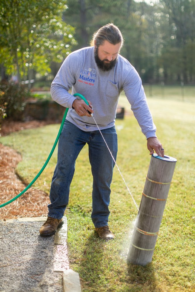 POOL & SPA MASTERS Updated October 2024 11 Photos 207 Tucker Dr