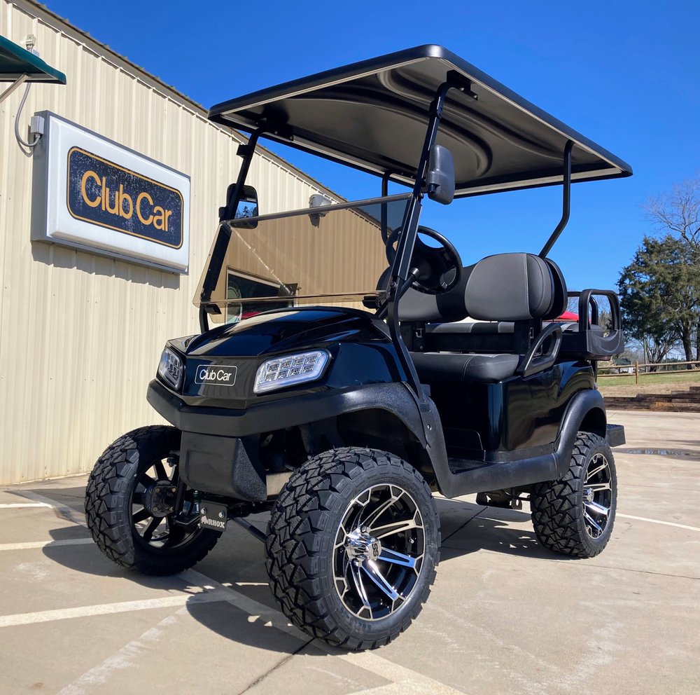 Allison Golf Cars