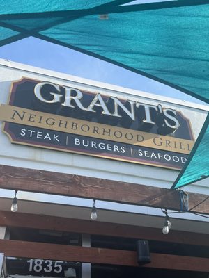 Grant's Neighborhood Grill by null