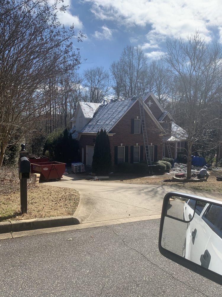 Slide of Southern Exteriors