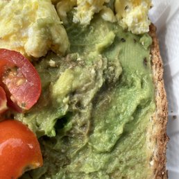 Avocado toast Avocado toast