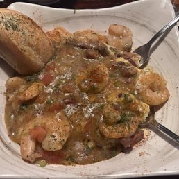 Sunday Special - Shrimp & Grits Sunday Special - Shrimp & Grits