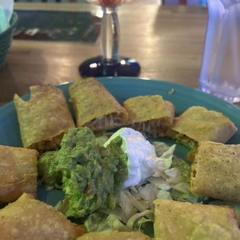 Carmelitas - This is a gf chick taquitos appetizer! - Mexican Near Me - New Port Richey, Florida Carmelitas - This is a gf chick taquitos appetizer! - Mexican Near Me - New Port Richey, Florida